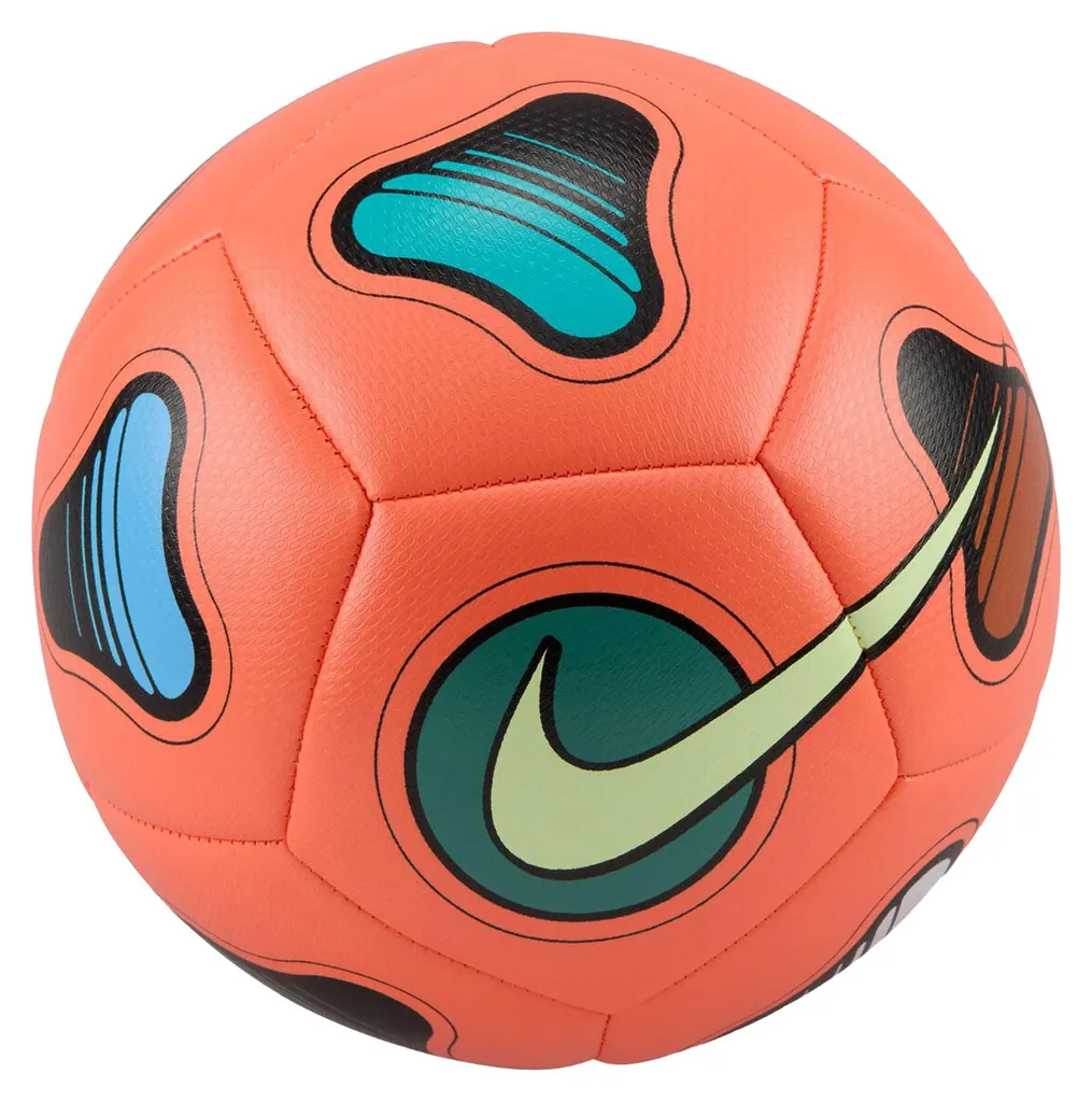 Ballon de foot de futsal Nike Maestro orange taille 4 résistant et précis