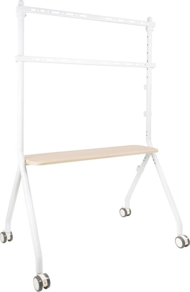 Supporto TV TooQ FS20207M-W Immagine del prodotto 