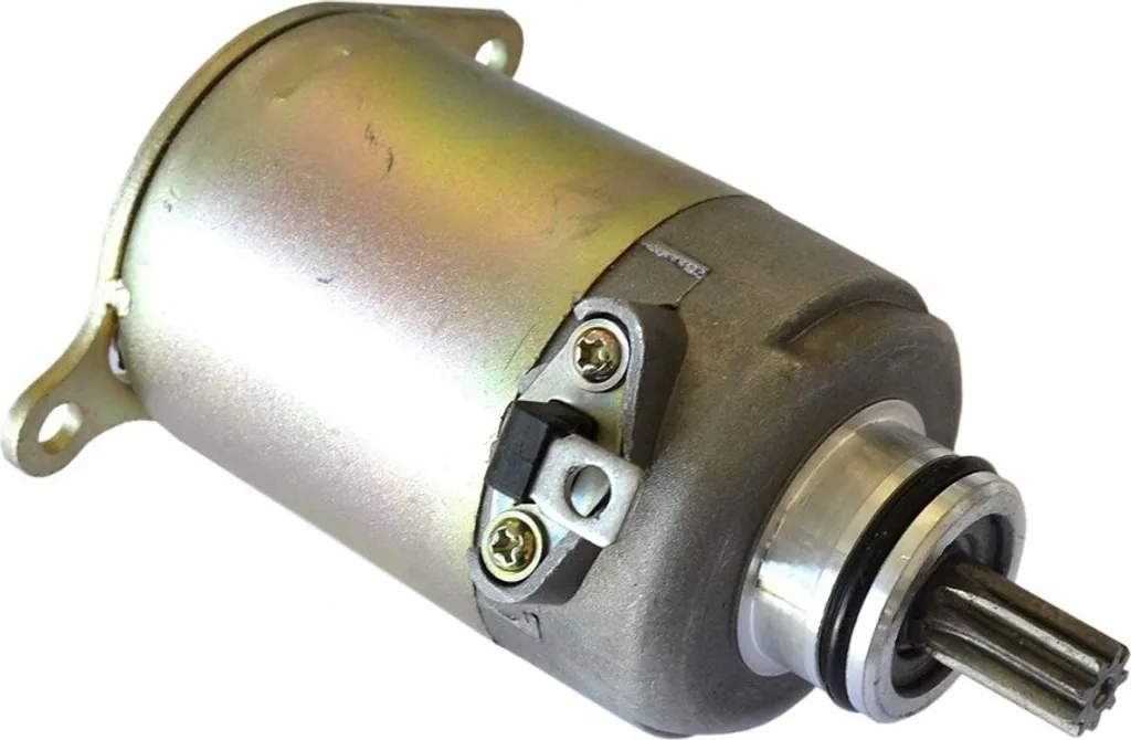 Moteur de démarrage électrique compatible Kymco Grand Dink 125 et 150
