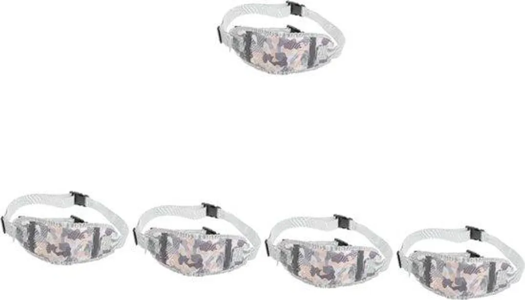 Ceinture enfant Oxford réglable avec boucles de sécurité renforcées