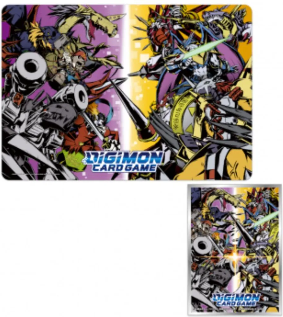 Digimon Card Game Tamers Set PB-12 Collection de Cartes Premium Bandai