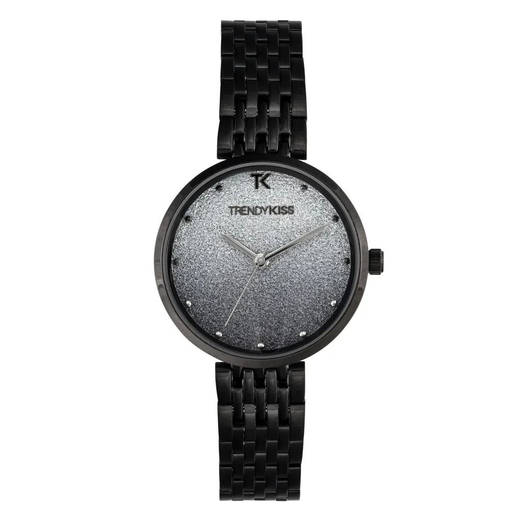 Montre Femme Trendy Kiss TM10128-02 : Chic et Élégance Argentée
