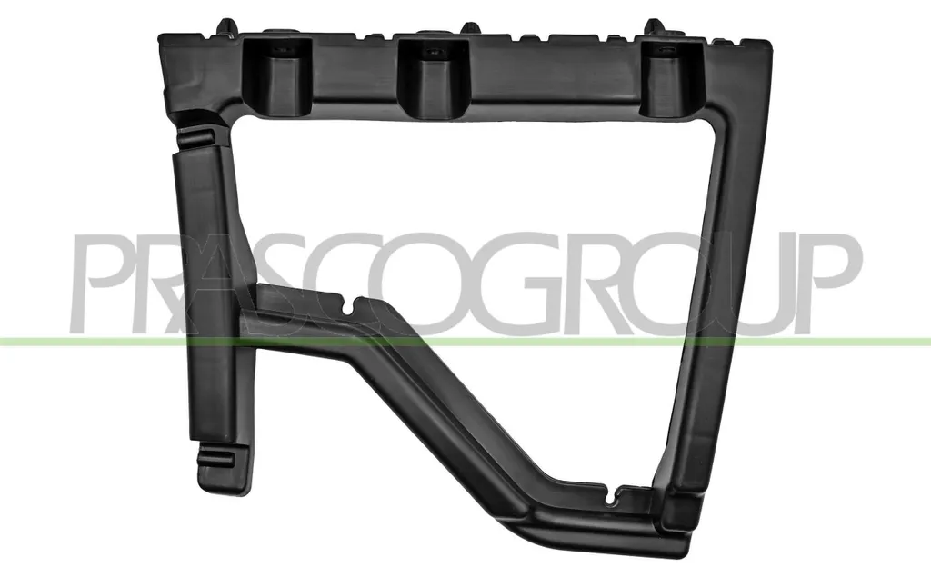 Support de fixation pare-chocs arrière pour Citroën Berlingo K9 Droit