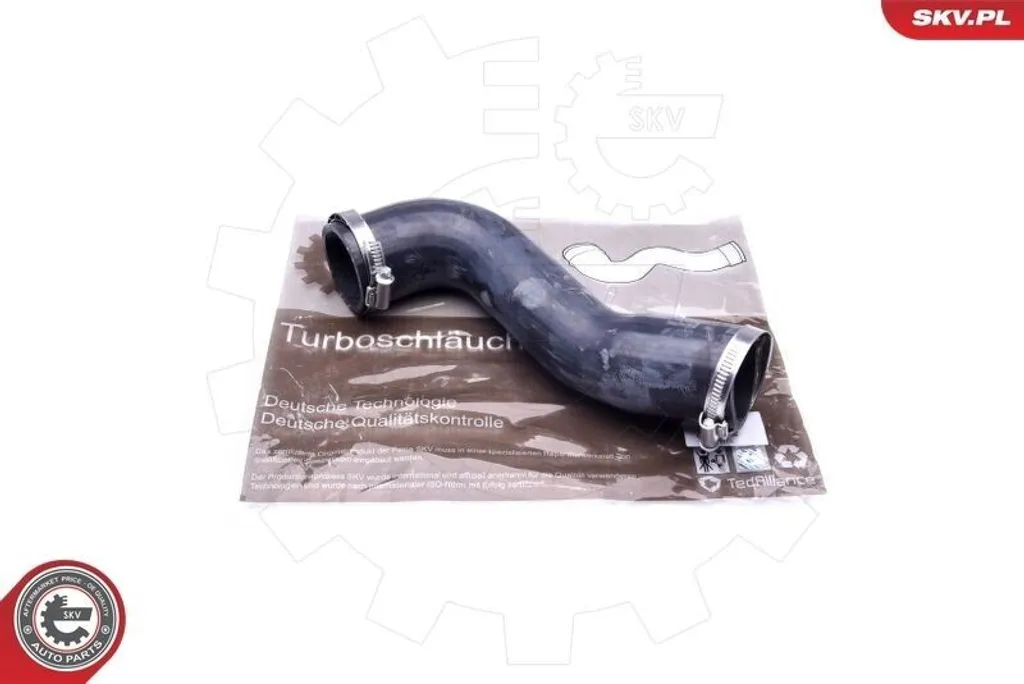 Câble Turbo Haute Résistance pour Audi A1 et Polo 1.4 TDI - Acier Renforcé