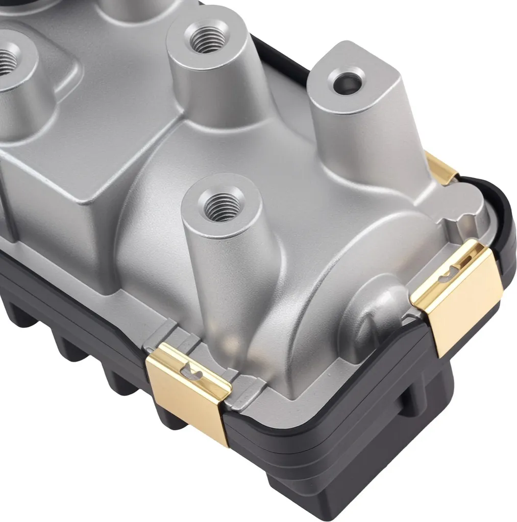Fin du Mode Dégradé : Actuateur Turbo Mercedes Sprinter 215CDI 763797-0049 - 4