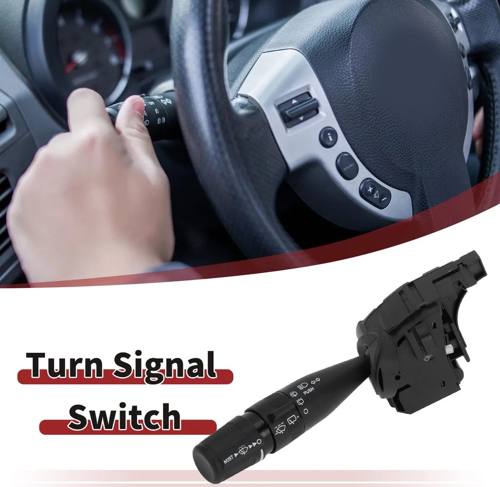 Interrupteur de Clignotant 56046118AA pour Dodge Journey et Caravan