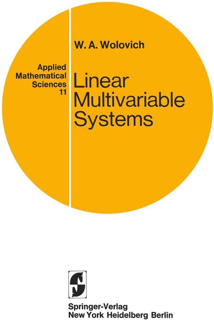 Linear Multivariable Systems