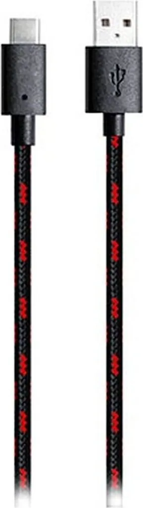Cavo USB-C Blackfire 3 Metri Argento - Specifiche Nintendo Switch