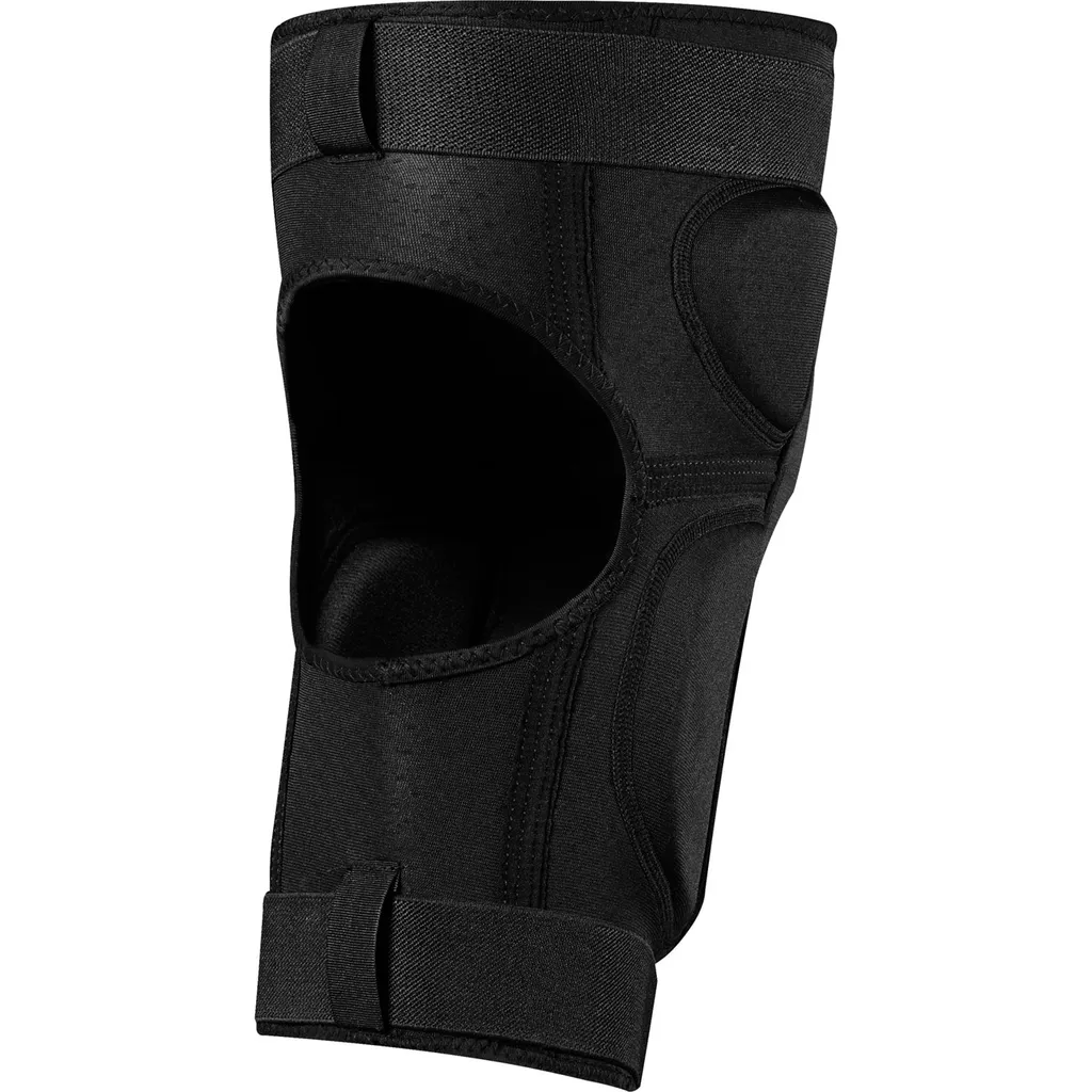 Genouillères Fox Launch D3O Noires Taille M - Protection VTT Enduro