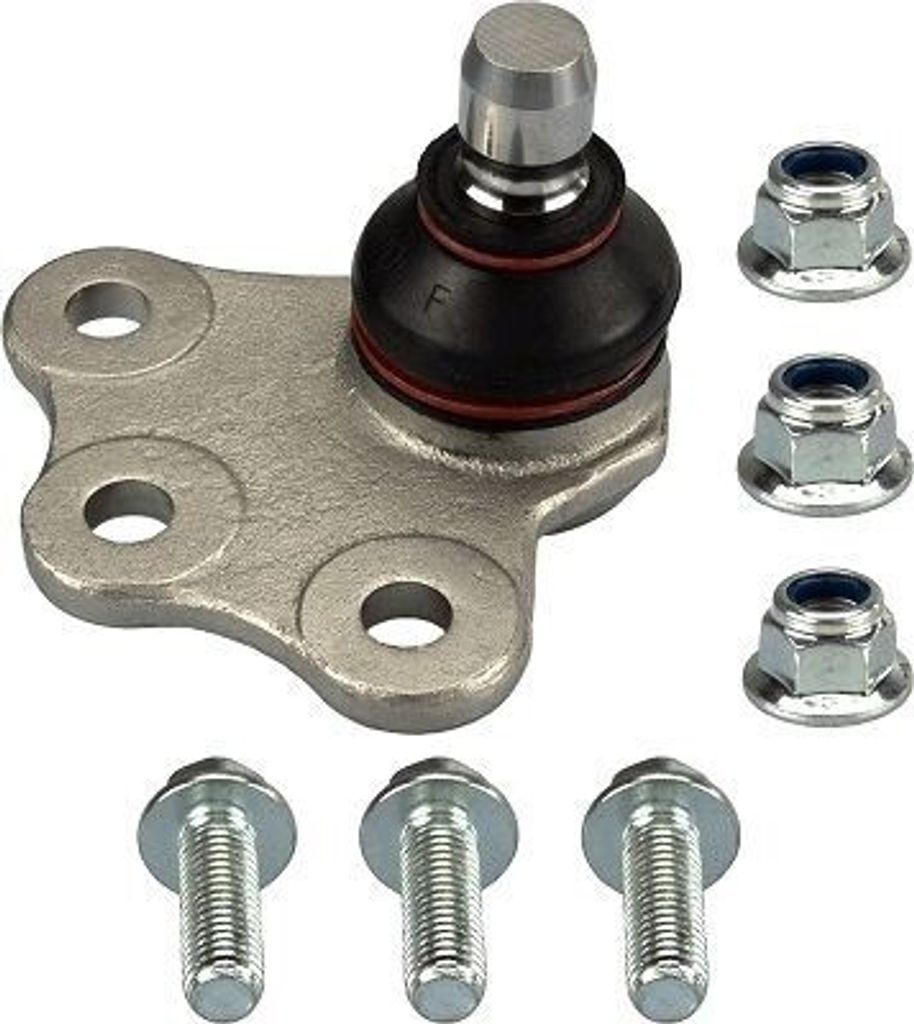 TRW JBJ782 - OE 3 52 085 Traggelenk, vorne, links für Meriva (X03)