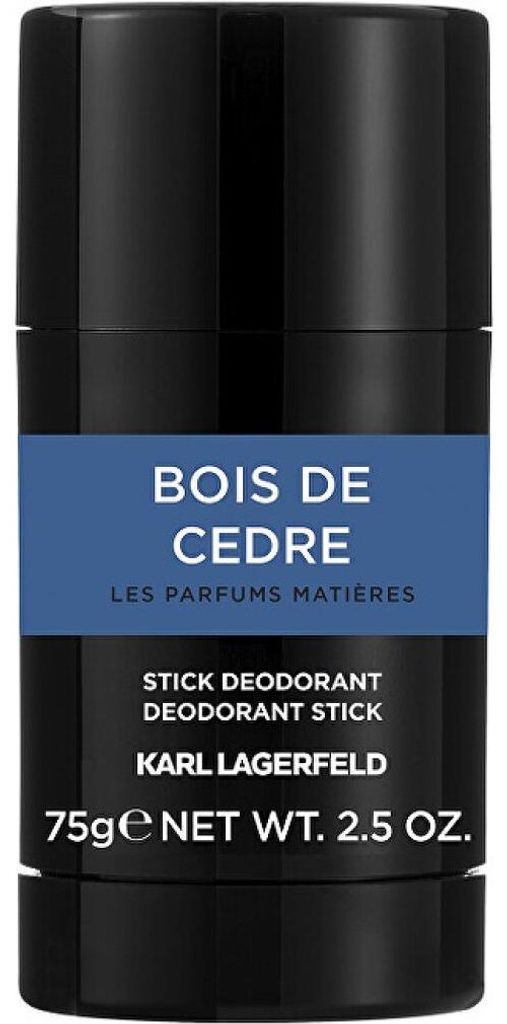 Bois De Cédre - déodorant solide, 75 ml Image du produit 