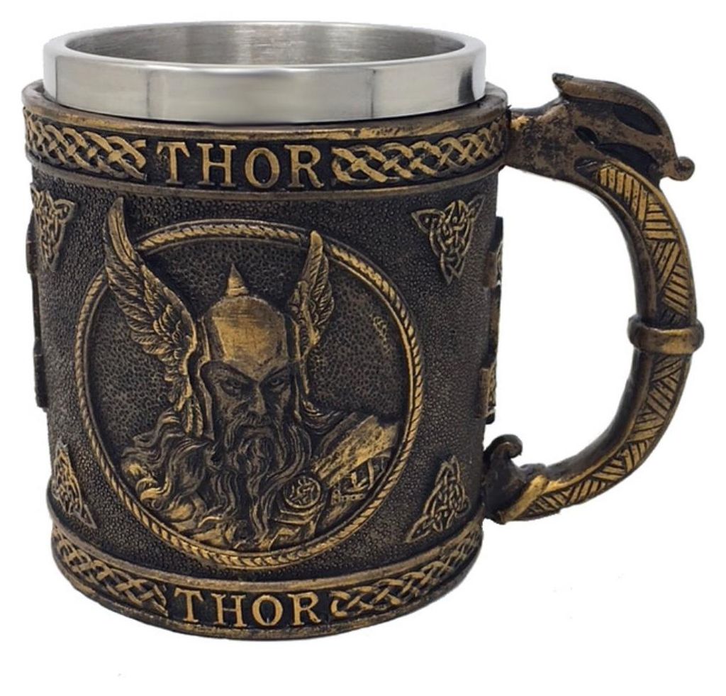 Boccale vichingo Thor Immagine del prodotto 