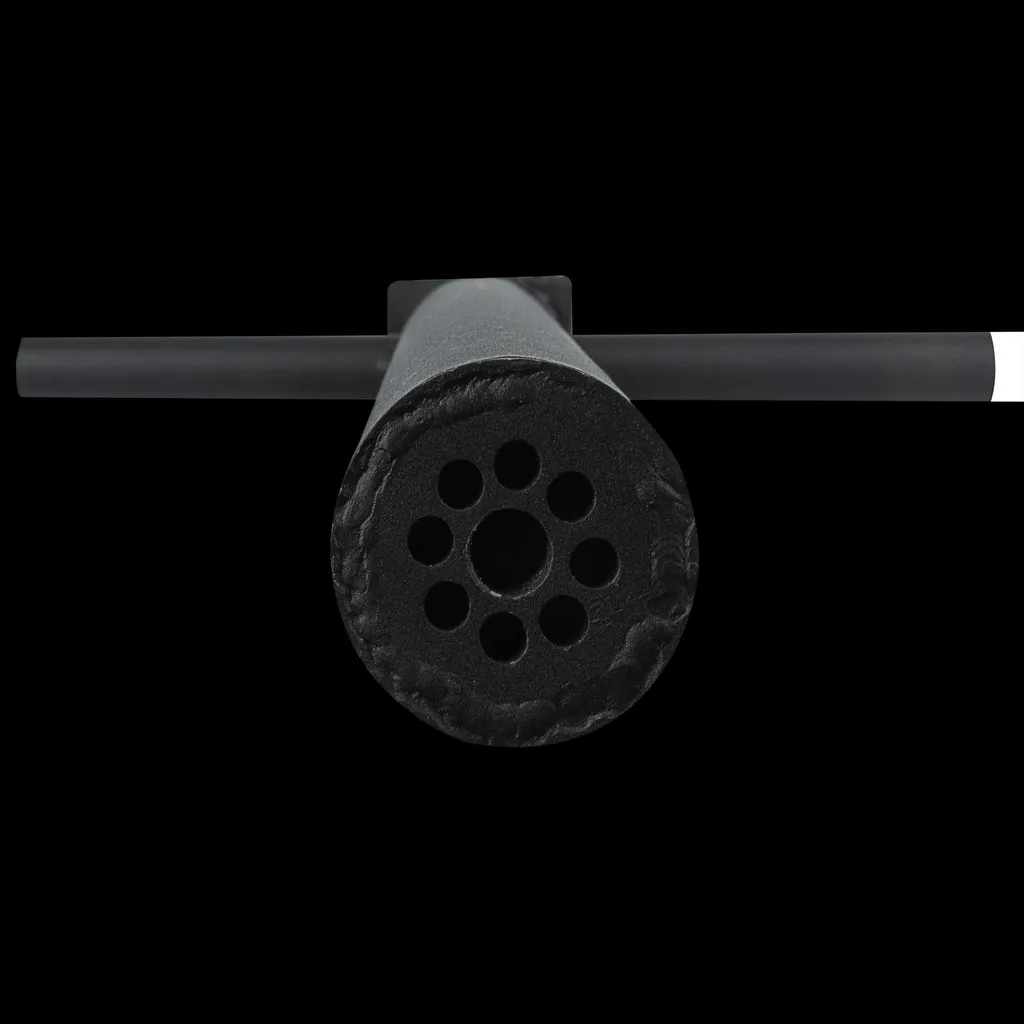 Support d'ancrage au sol en acier SHOWGEAR TerraFix 1 ultra robuste