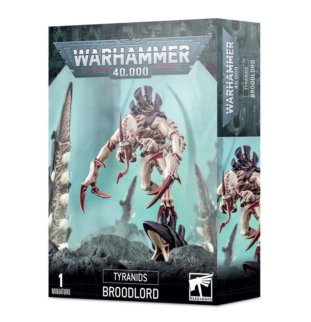 Warhammer 40.000 Tyranids Broodlord Produktbild 