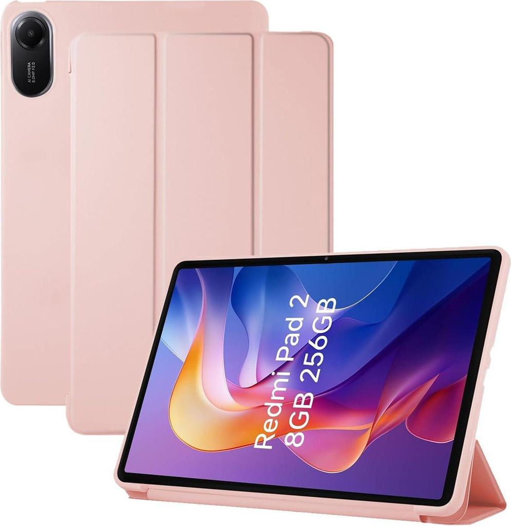 ETUI SMART CASE POKROWIEC CASE COVER do XIAOMI REDMI PAD 2 Zdjęcie produktu 