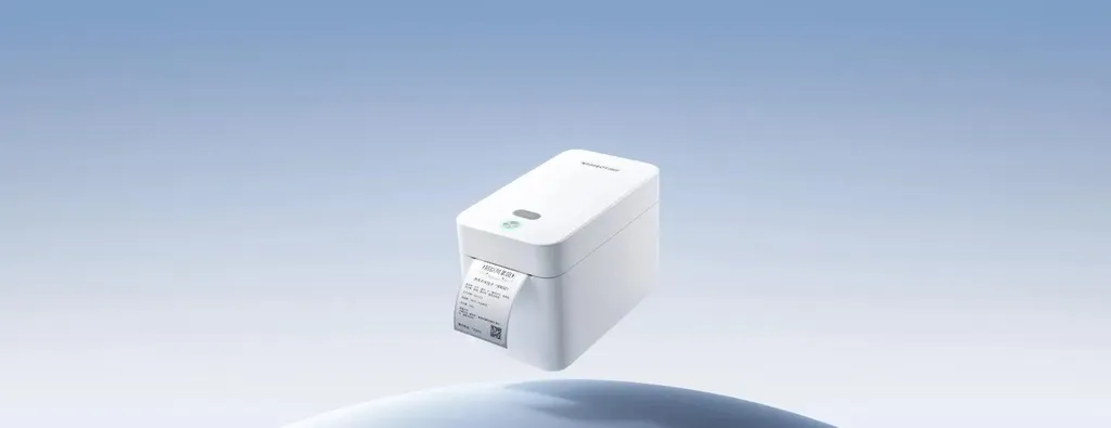 Machine à Étiqueter NIIMBOT K2 Portable pour Rangement et Stockage - Blanc - 2