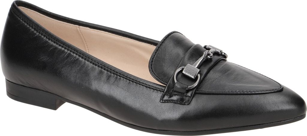 Gabor Klassische Slipper - 31.302.27 Damen 31363030393635 Schwarz 38 EU