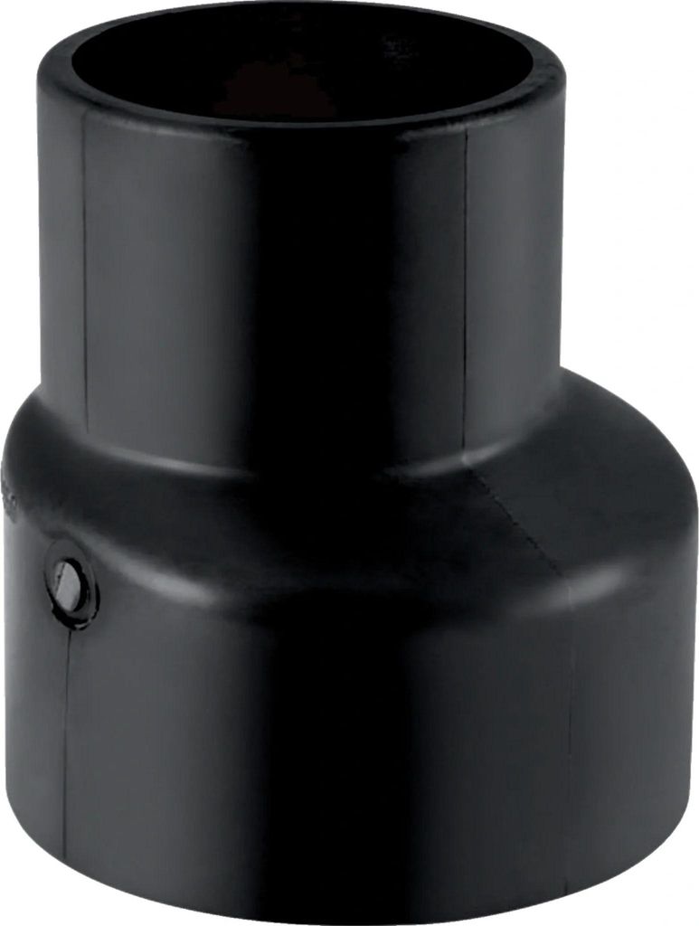 Geberit GE Silent-db20 Reduktion, d75/63mm, exzentrisch, 1 Stk.