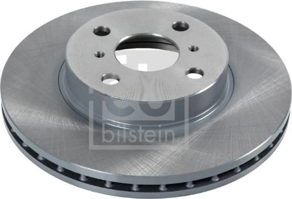 Disque de frein haute performance OE 94854148 FEBI 11893 ventilé