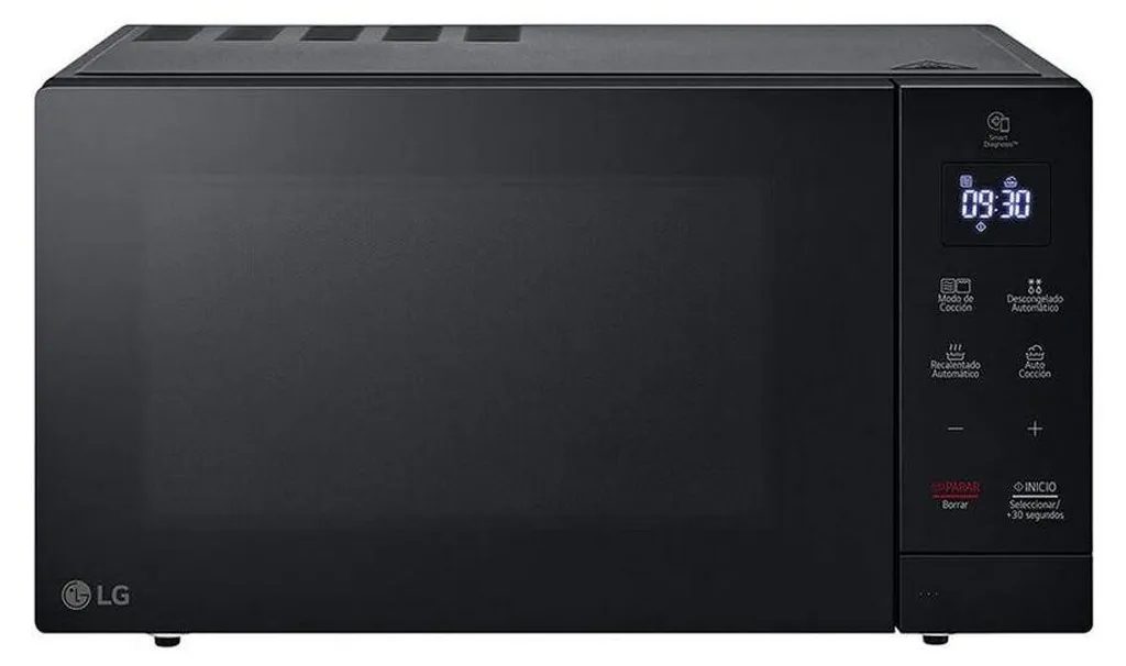 Micro-ondes LG NeoChef 30L Noir Grill Haute Performance 900W