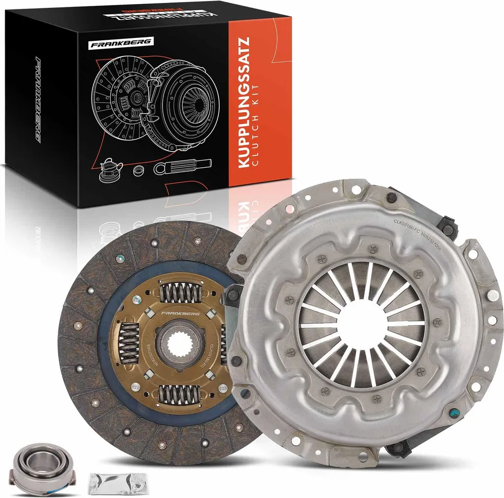 Réparation transmission Suzuki Grand Vitara I 1.6 Kit d'embrayage complet