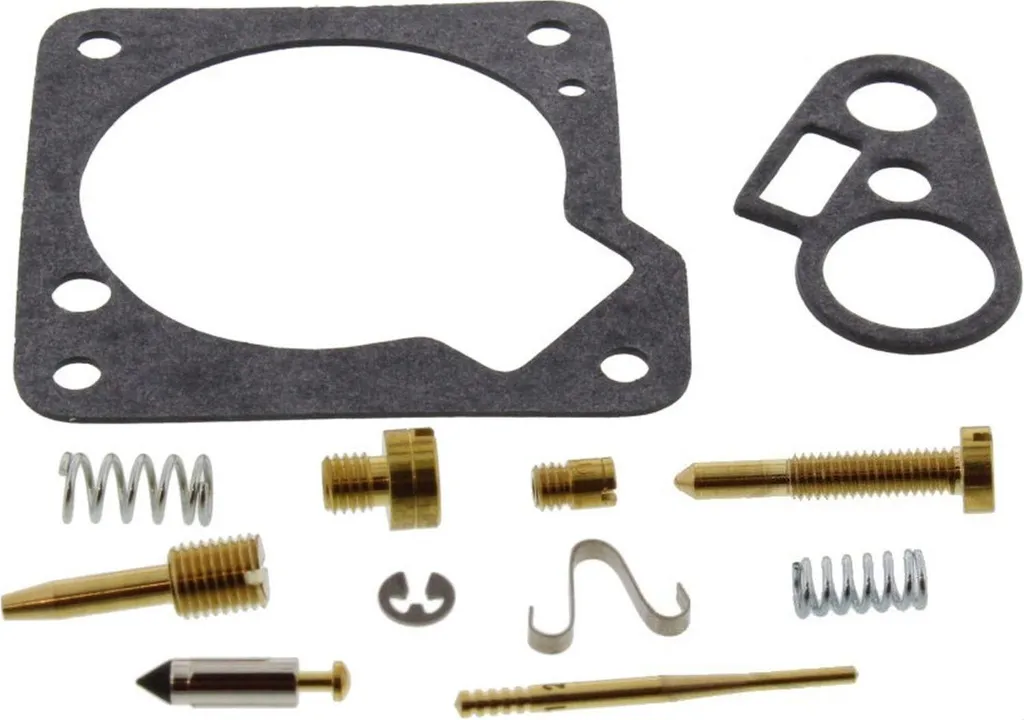 Réparer fuite carburateur Yamaha PW 50 1982-2005 - Kit complet Tourmax