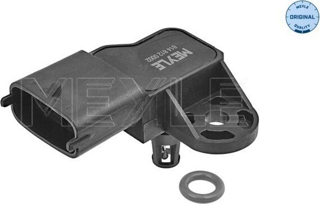 MEYLE 614 812 0002 Ladedrucksensor für OPEL Corsa D Schrägheck (S07) Saugrohr