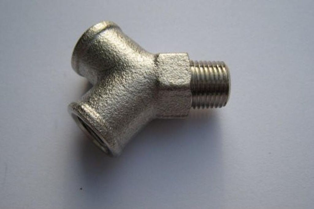 2-fach Verteiler mit G1/8 Zoll Gewinde 255.00