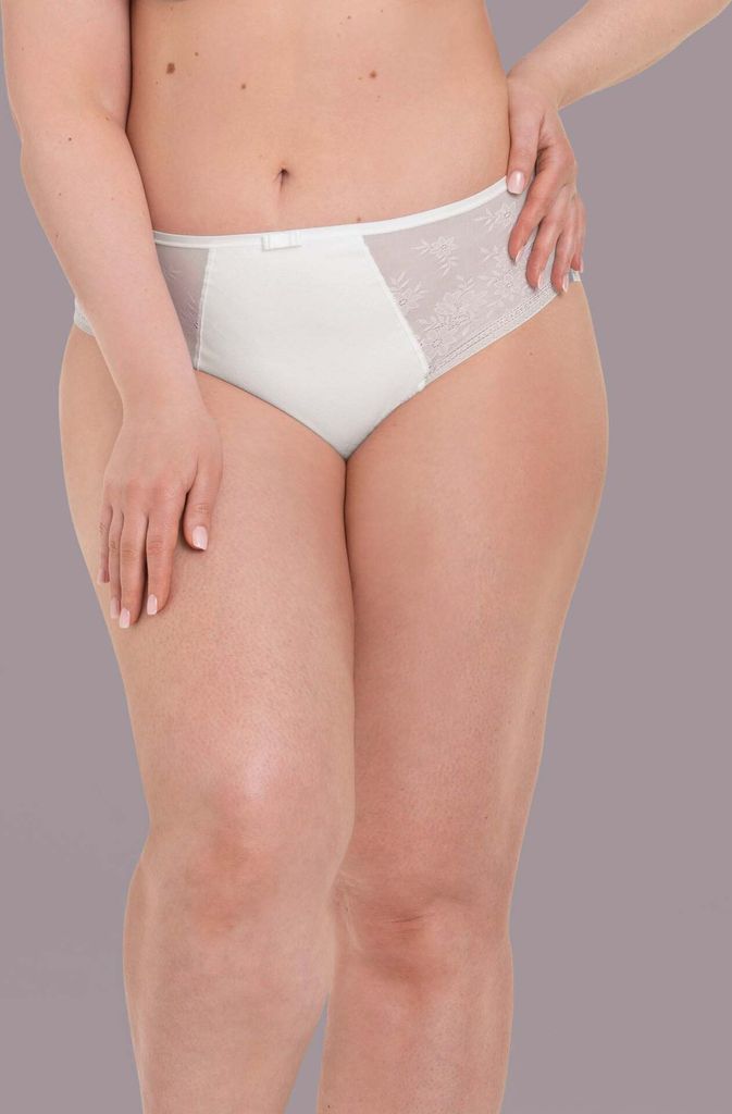 Anita Comfort Anita Rosemary Taille Slip 1385 Wit - größe 40