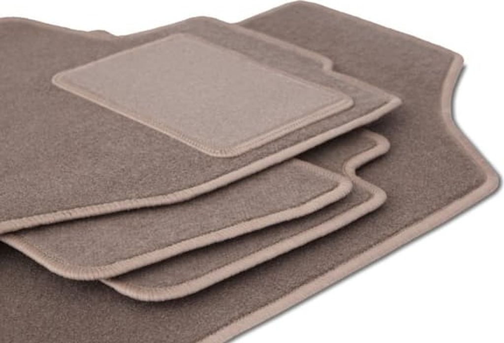 Beige Fahrermatte für: 0 0 0 (0)