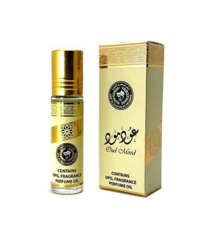 Oud Mood Parfümöl Duftöl 10ml