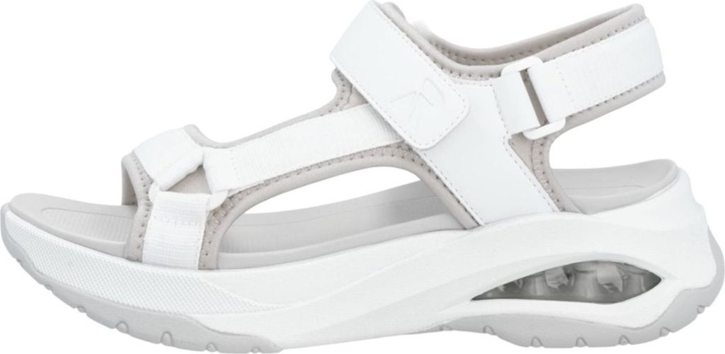 Rieker Trekkingsandalen Damen 31393933343934 Weiß 38 EU