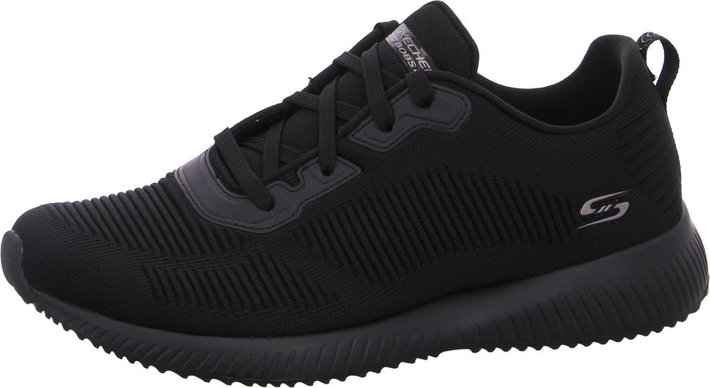 Skechers Bobs Squad Trainingsschuh Schwarz Produktbild 