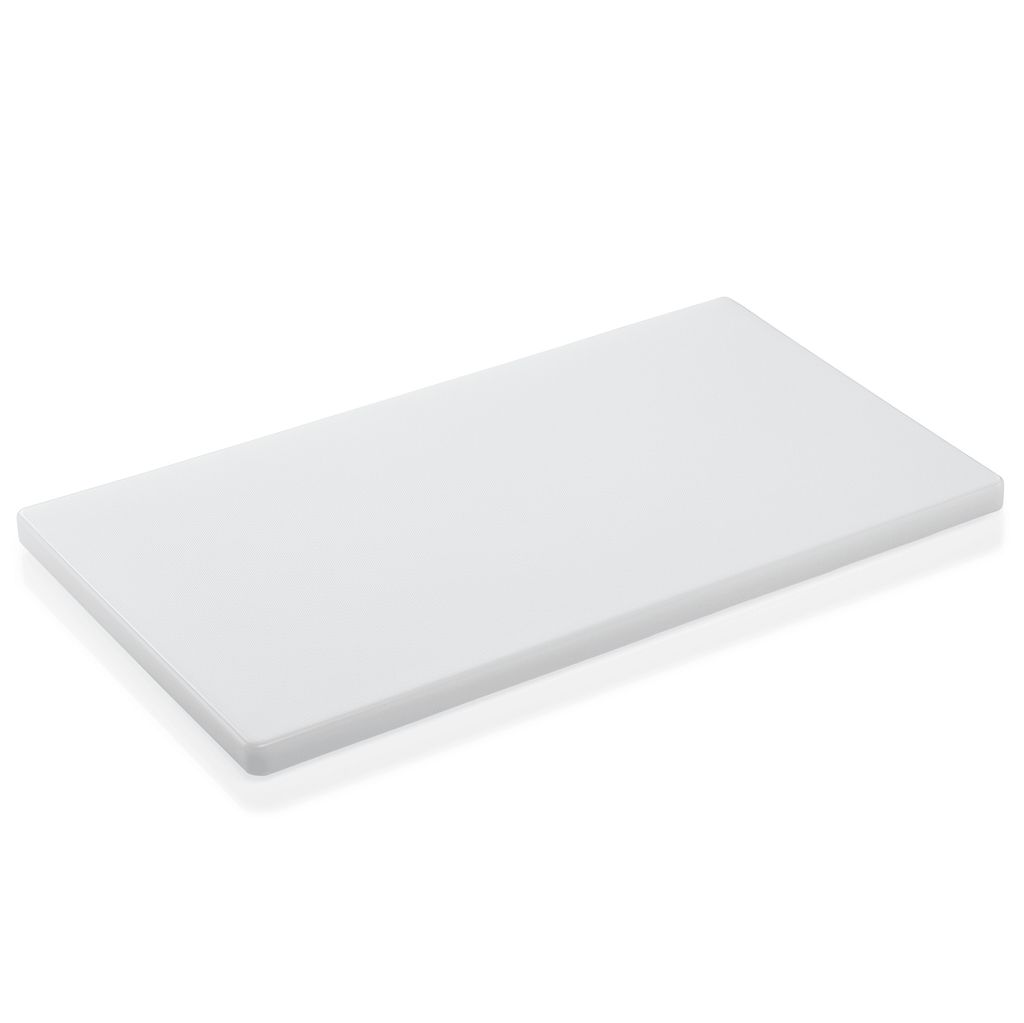 HACCP Planche à découper blanche 50 x 30 x 2 cm Image du produit 