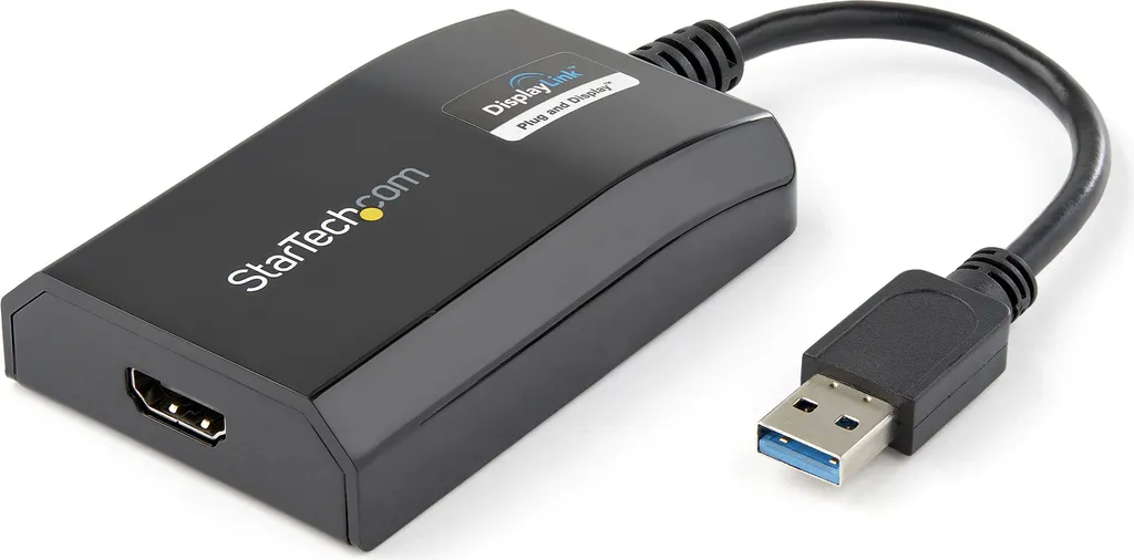 Carte Vidéo USB 3.0 vers HDMI Haute Résolution - Vidéo HD 1080p Fluide