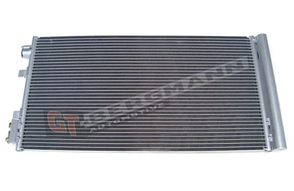 Condenseur clim avec déshydrateur pour Renault Megane III Grandtour KZ0/1