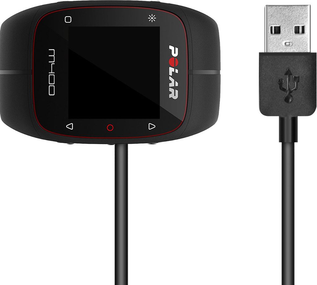 kwmobile kompatibel für Polar M430 USB Ladekabel - Charger Produktbild 4