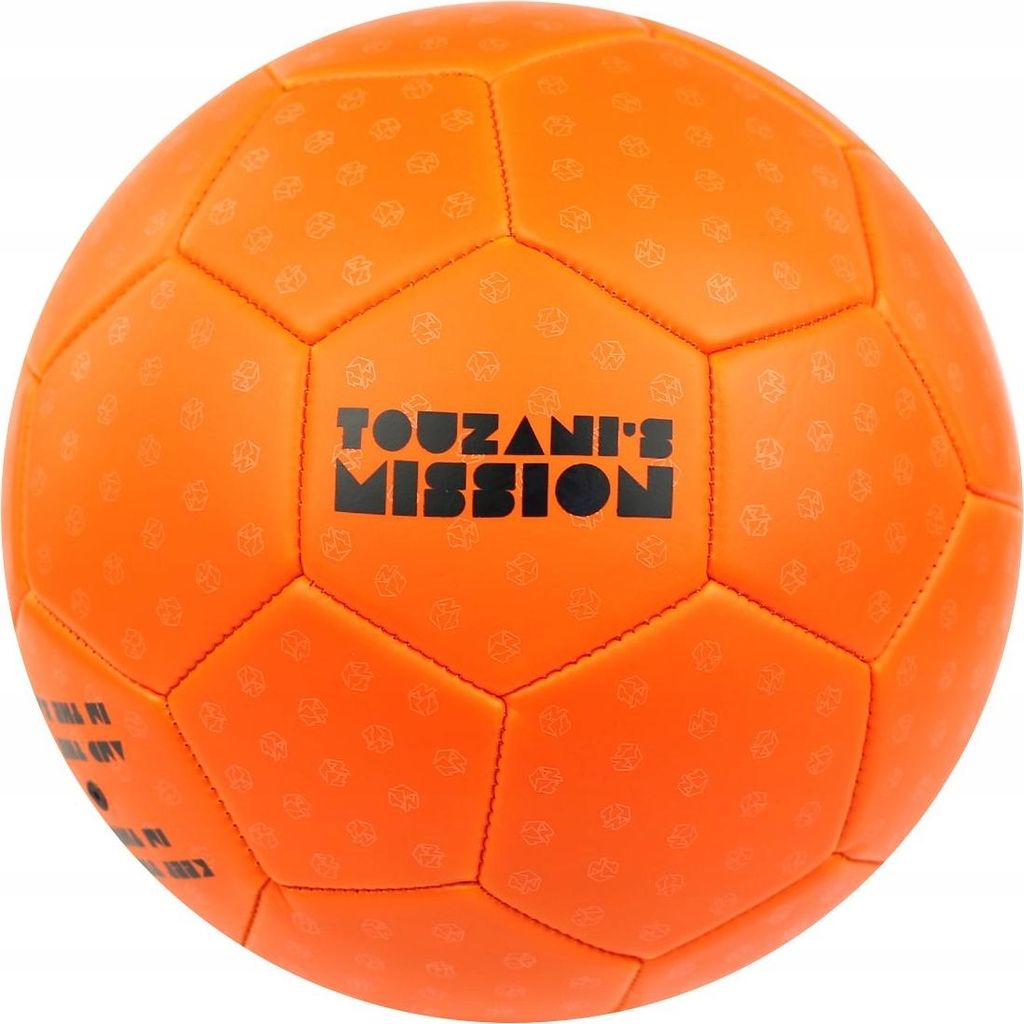 Fußball Freestyle Soufiane Touzani Orange Orange Produktbild 