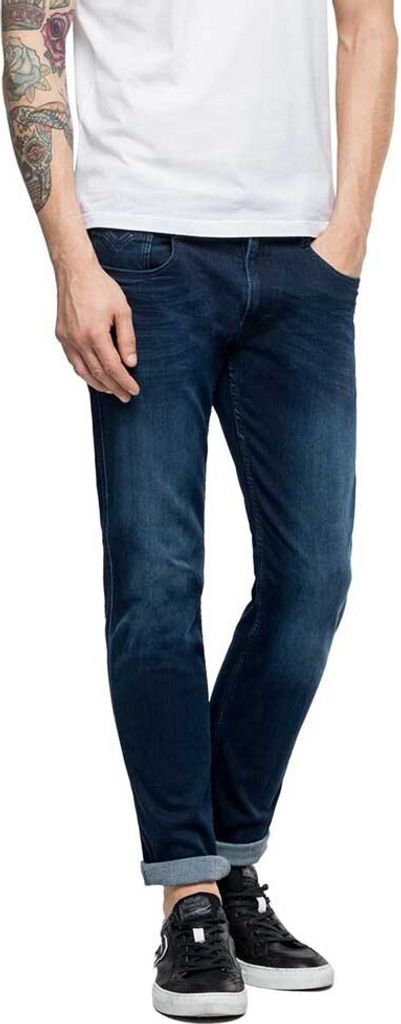 Replay M914.000.41a781 Jeans Blau 28 / 32 Mann Blau 28
