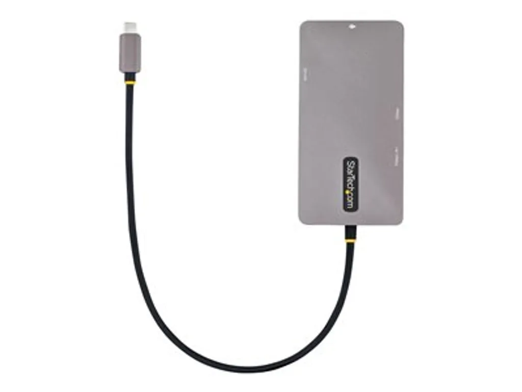 StarTech.com Adaptateur USB C Multiport Double HDMI 4K 60Hz 100W PD - 2