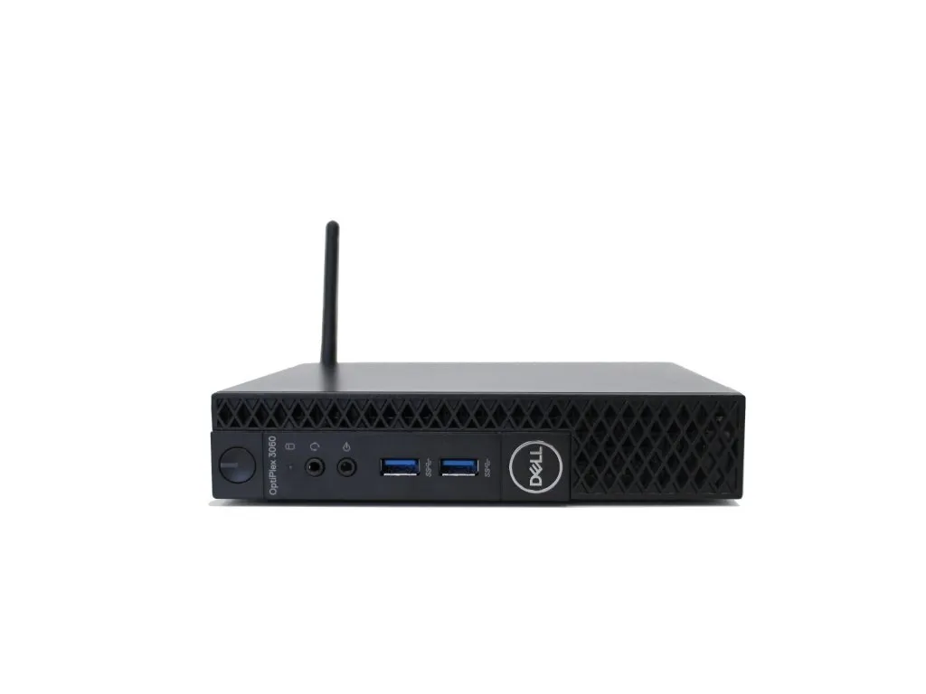 Fixation Dell Micro VESA adaptateur pour support moniteur de bureau - 3