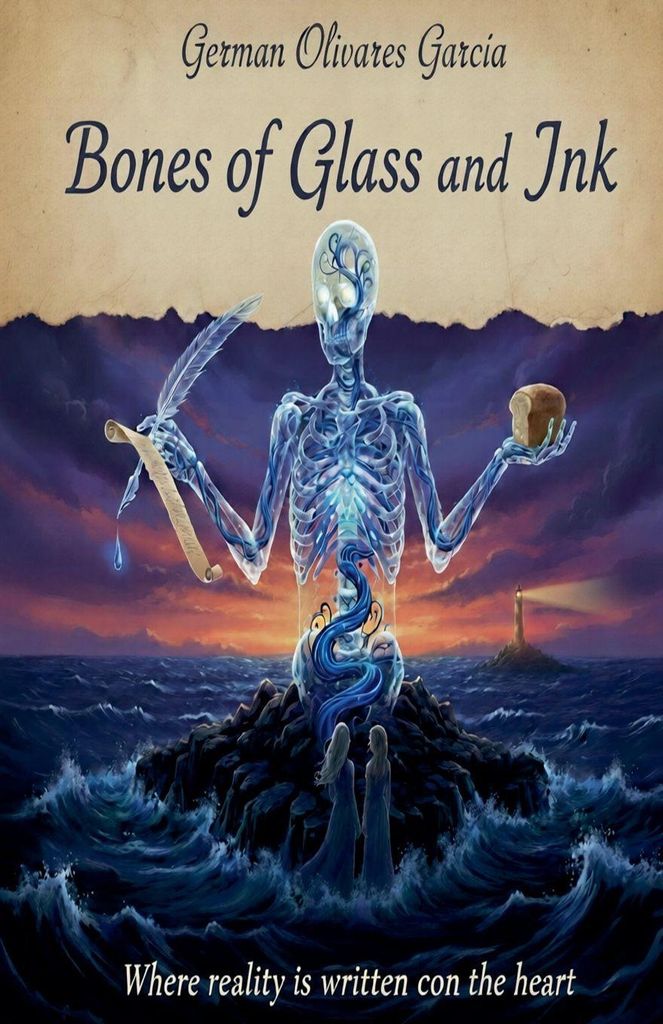 Bones of Glass and Ink
