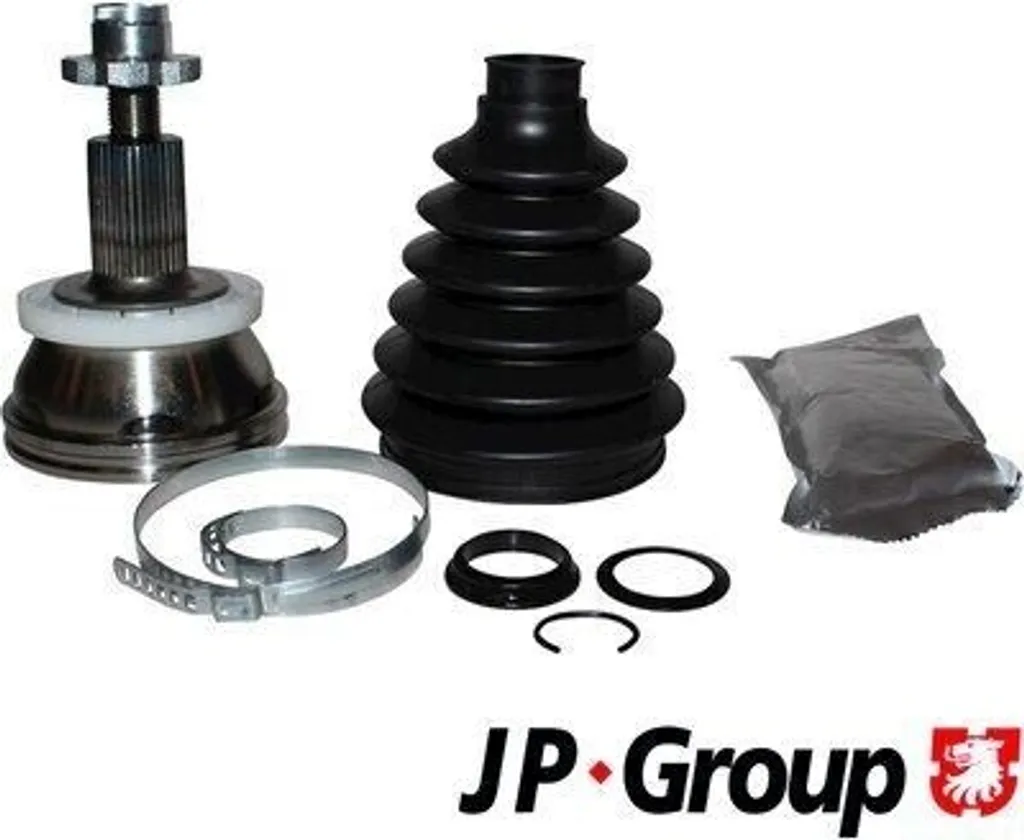 JP GROUP 1143304310 Jeu de joint arbre de transmission Polo 9N Fox 5Z