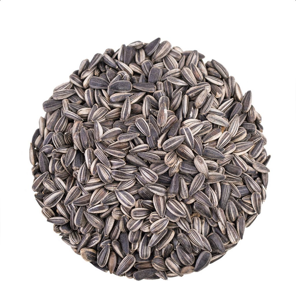 Boill  Sonnenblumenkerne 100% gestreift  25 kg. Produktbild 