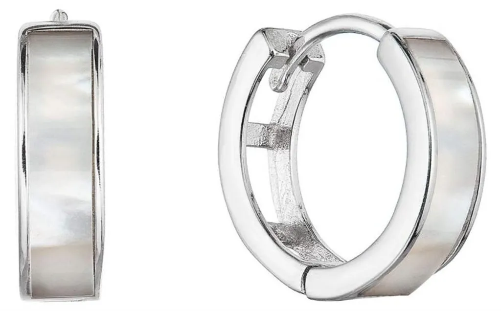 Boucles d'oreilles perles rondes légères - Confort pour oreilles fragiles