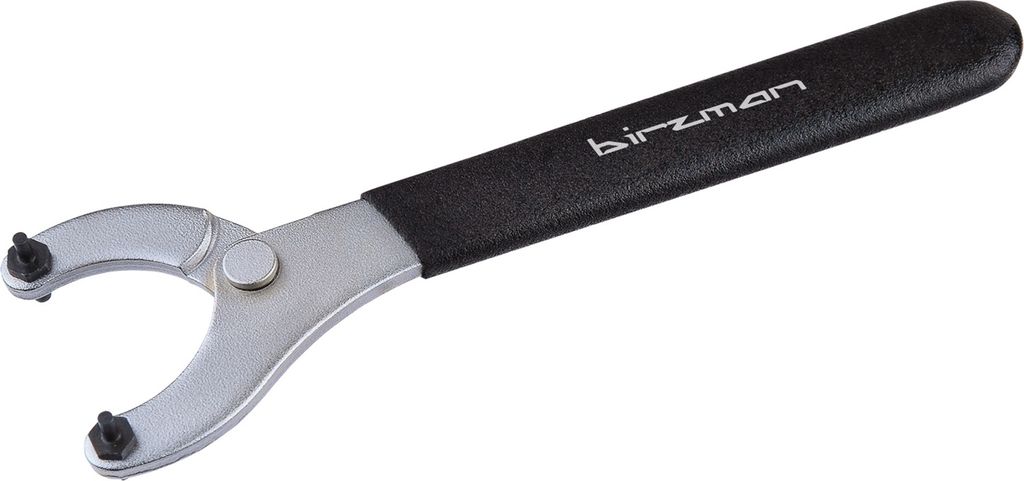 Birzman Bottom Bracket & Crank Tool / Pin Wrench black