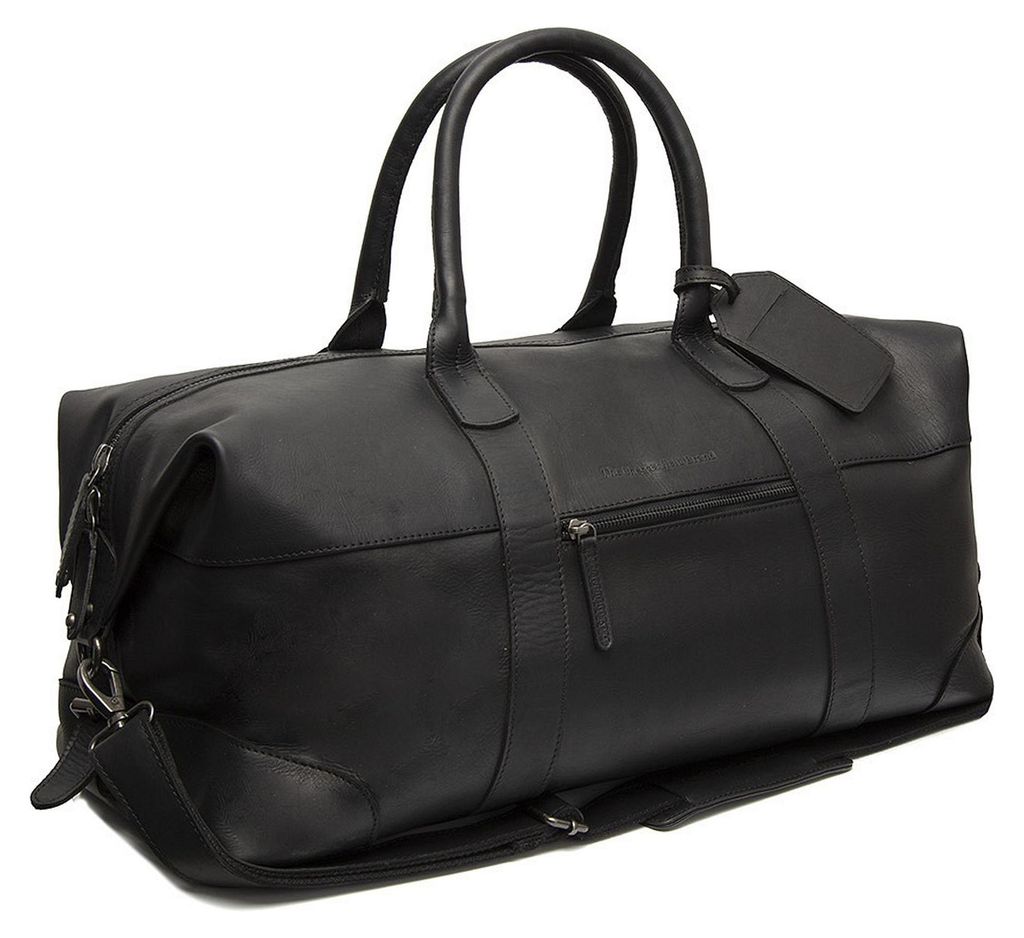 The Chesterfield Brand Reisetasche Portsmouth 2 Weekender Black schwarz