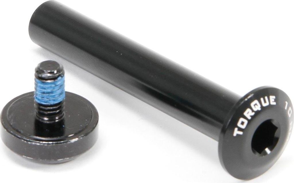 RockShox-Buchsen führen die Buchsen der Hinterradaufhängung