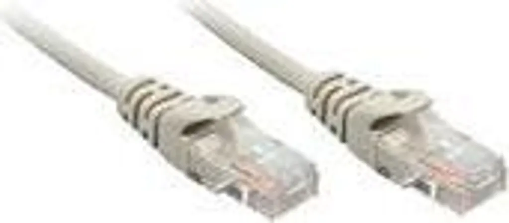 Évitez les Micro-Coupures avec le Câble Réseau LINDY Cat5e Gris 100m