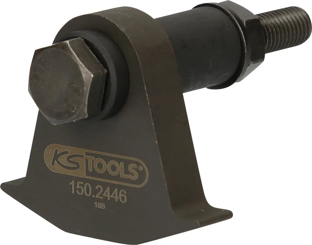 KS TOOLS 150.2446 Outil de blocage universel pour poulies et pignons